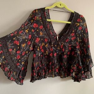 💃🏼Free People Top